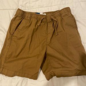 Old Navy elastic waist shorts